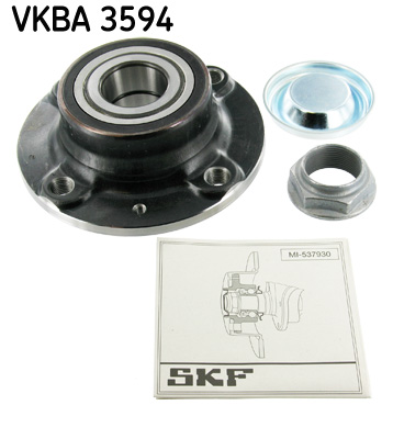 ložisko kolesa - opravná sada SKF (VKBA 3594)